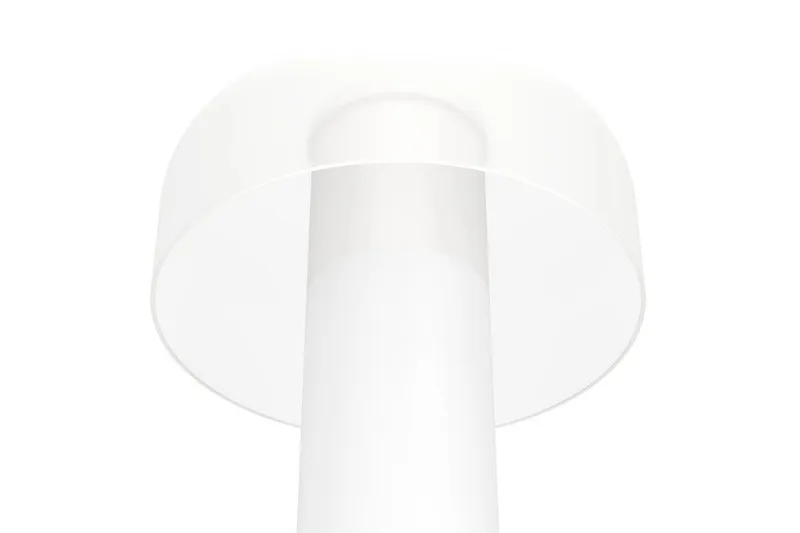 Bordlampe Eglo Ponente med Touch Hvid/Satineret - Hvid - Belysning - Lamper & indendørsbelysning - Sengelampe - Sengelampe bord