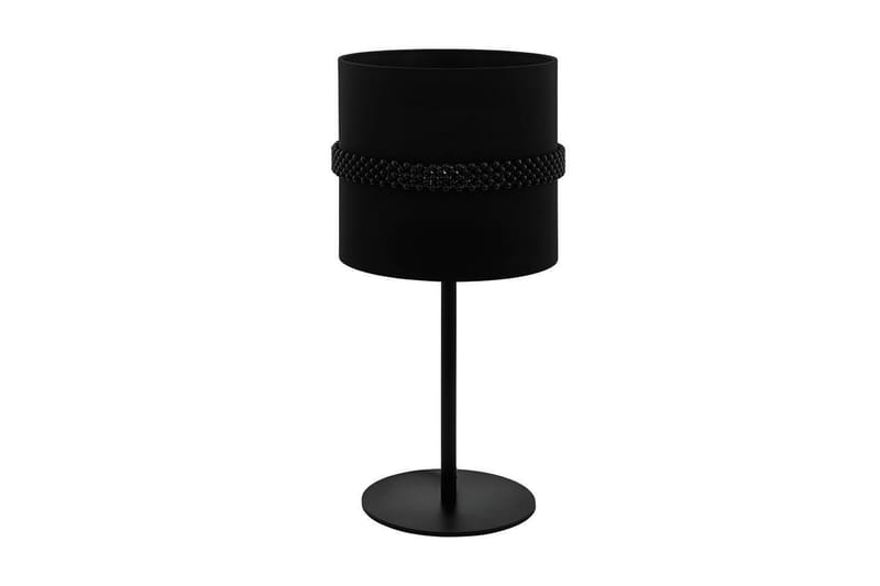 Bordlampe Eglo Paraguaio Sort - Belysning - Lamper & indendørsbelysning - Sengelampe - Sengelampe bord