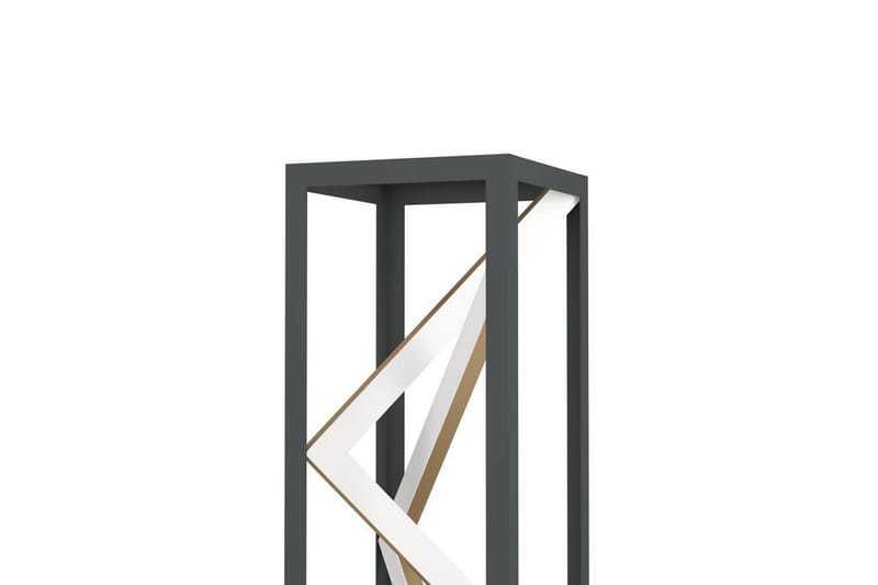 Bordlampe Eglo Penela Sort/Guld - Belysning - Lamper & indendørsbelysning - Sengelampe - Sengelampe bord