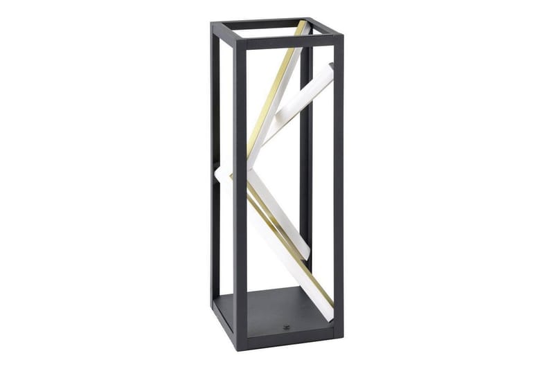 Bordlampe Eglo Penela Sort/Guld, undefined