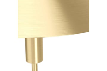 Bordlampe Eglo Paraguay Messing - Belysning - Lamper & indendørsbelysning - Sengelampe - Sengelampe bord