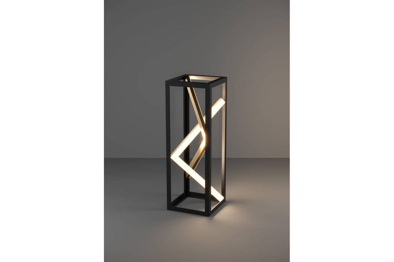 Bordlampe Eglo Penela Sort/Guld - Belysning - Lamper & indendørsbelysning - Sengelampe - Sengelampe bord