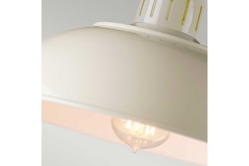 Bordlampe Elstead Lighting Franklin Østershvid - Østershvid - Belysning - Lamper & indendørsbelysning - Sengelampe - Sengelampe bord
