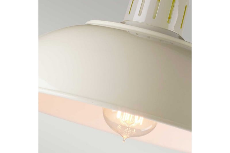 Bordlampe Elstead Lighting Franklin Østershvid - Østershvid - Belysning - Lamper & indendørsbelysning - Sengelampe - Sengelampe bord