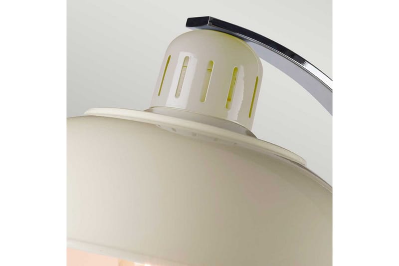 Bordlampe Elstead Lighting Franklin Østershvid - Østershvid - Belysning - Lamper & indendørsbelysning - Sengelampe - Sengelampe bord