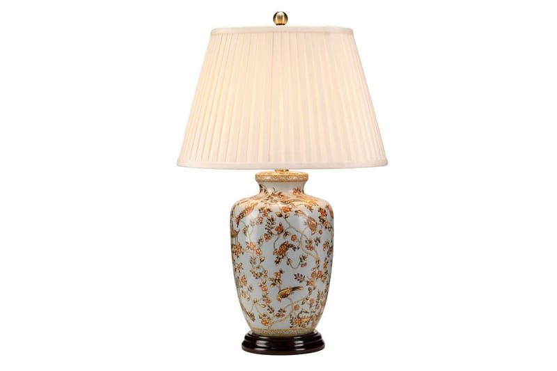 Bordlampe Elstead Lighting Guldfugle - Belysning - Lamper & indendørsbelysning - Sengelampe - Sengelampe bord