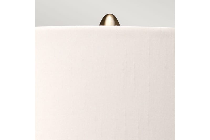 Bordlampe Elstead Lighting Kara Aldret messing - mørkegrønt glas - Aldret messing - mørkegrønt glas - Belysning - Lamper & indendørsbelysning - Sengelampe - Sengelampe bord