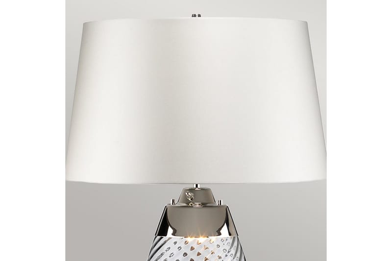 Bordlampe Elstead Lighting Lena Blå - Blå - Belysning - Lamper & indendørsbelysning - Sengelampe - Sengelampe bord