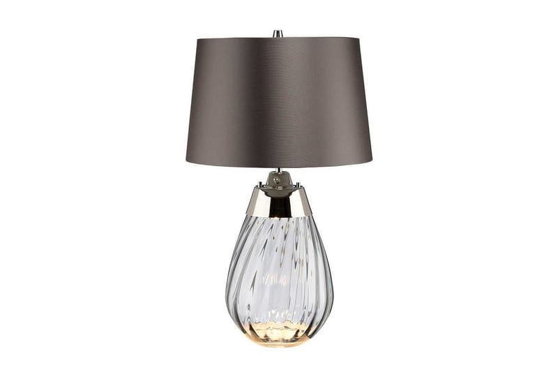 Bordlampe Elstead Lighting Lena Røg - Røg - Belysning - Lamper & indendørsbelysning - Sengelampe - Sengelampe bord