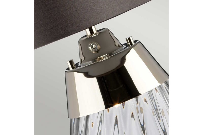 Bordlampe Elstead Lighting Lena Røg - Røg - Belysning - Lamper & indendørsbelysning - Sengelampe - Sengelampe bord