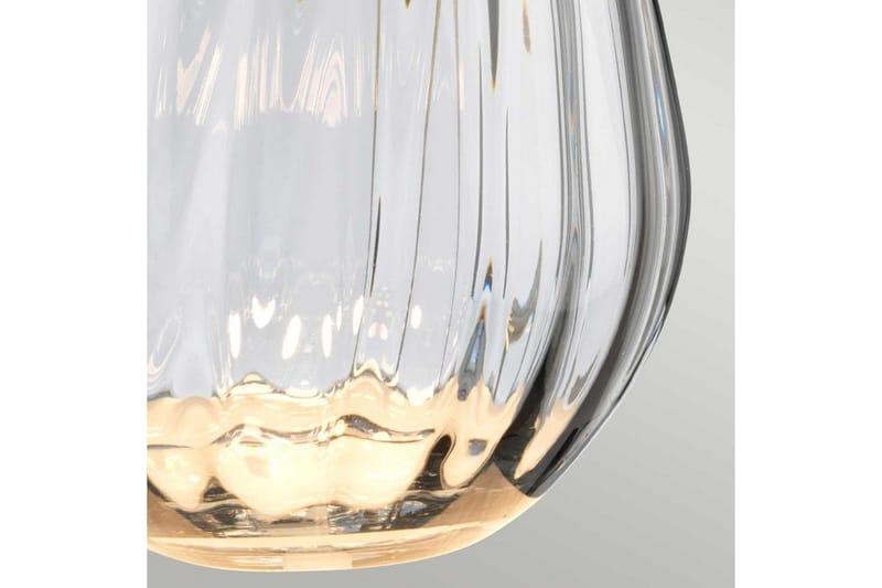 Bordlampe Elstead Lighting Lena Røg - Røg - Belysning - Lamper & indendørsbelysning - Sengelampe - Sengelampe bord