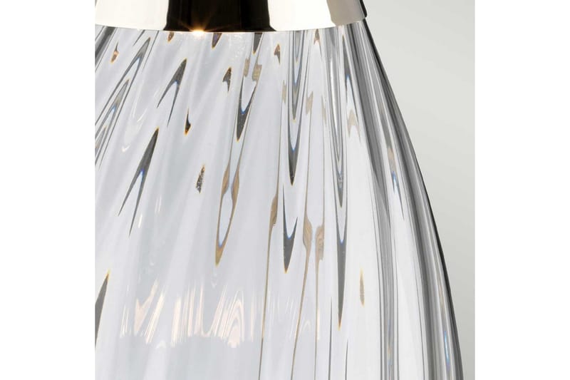Bordlampe Elstead Lighting Lena Røg - Røg - Belysning - Lamper & indendørsbelysning - Sengelampe - Sengelampe bord