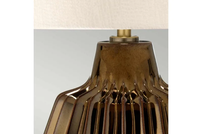 Bordlampe Elstead Lighting Newham - Belysning - Lamper & indendørsbelysning - Sengelampe - Sengelampe bord