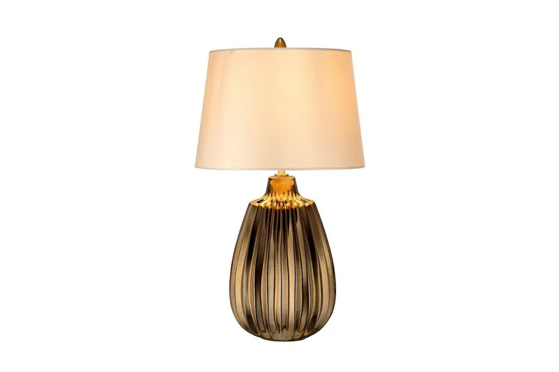 Bordlampe Elstead Lighting Newham - Belysning - Lamper & indendørsbelysning - Sengelampe - Sengelampe bord
