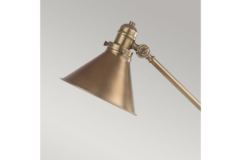 Bordlampe Elstead Lighting Provence Aldret messing - Aldret messing - Belysning - Lamper & indendørsbelysning - Sengelampe - Sengelampe bord