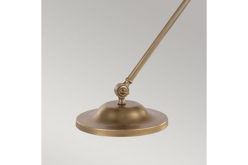 Bordlampe Elstead Lighting Provence Aldret messing - Aldret messing - Belysning - Lamper & indendørsbelysning - Sengelampe - Sengelampe bord