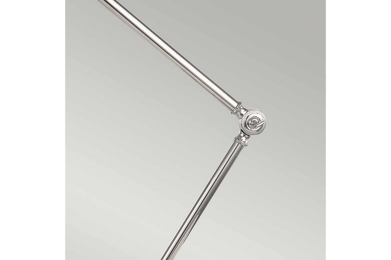 Bordlampe Elstead Lighting Provence Poleret Nikkel - Poleret Nikkel - Belysning - Lamper & indendørsbelysning - Sengelampe - Sengelampe bord