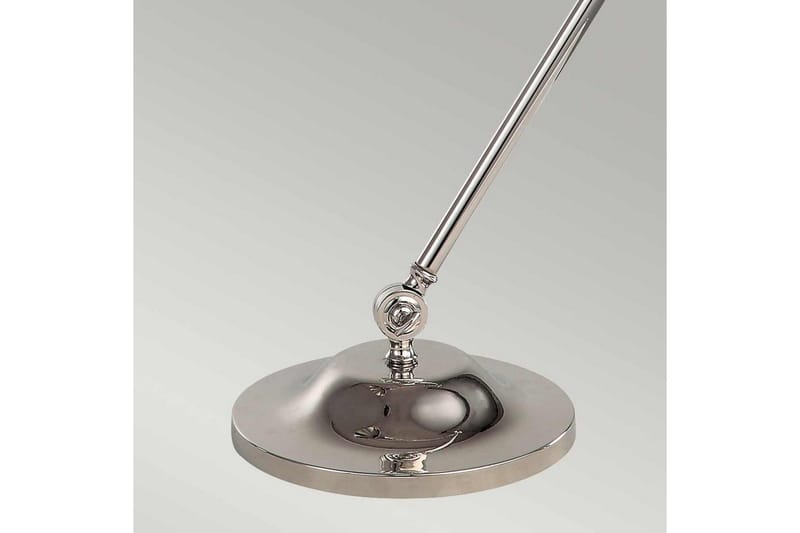 Bordlampe Elstead Lighting Provence Poleret Nikkel - Poleret Nikkel - Belysning - Lamper & indendørsbelysning - Sengelampe - Sengelampe bord