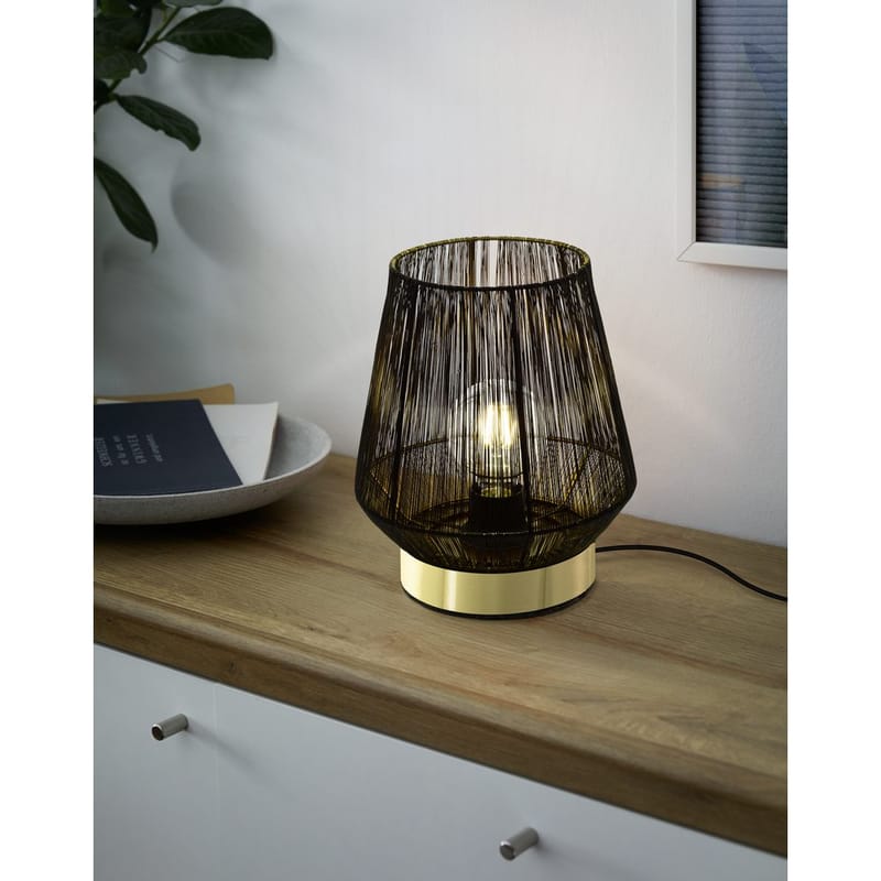 Bordlampe Escandidos - 22 cm - Belysning - Lamper & indendørsbelysning - Sengelampe - Sengelampe bord