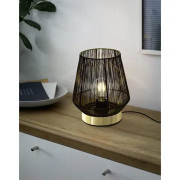 Bordlampe Escandidos - 22 cm - Belysning - Lamper & indendørsbelysning - Sengelampe - Sengelampe bord