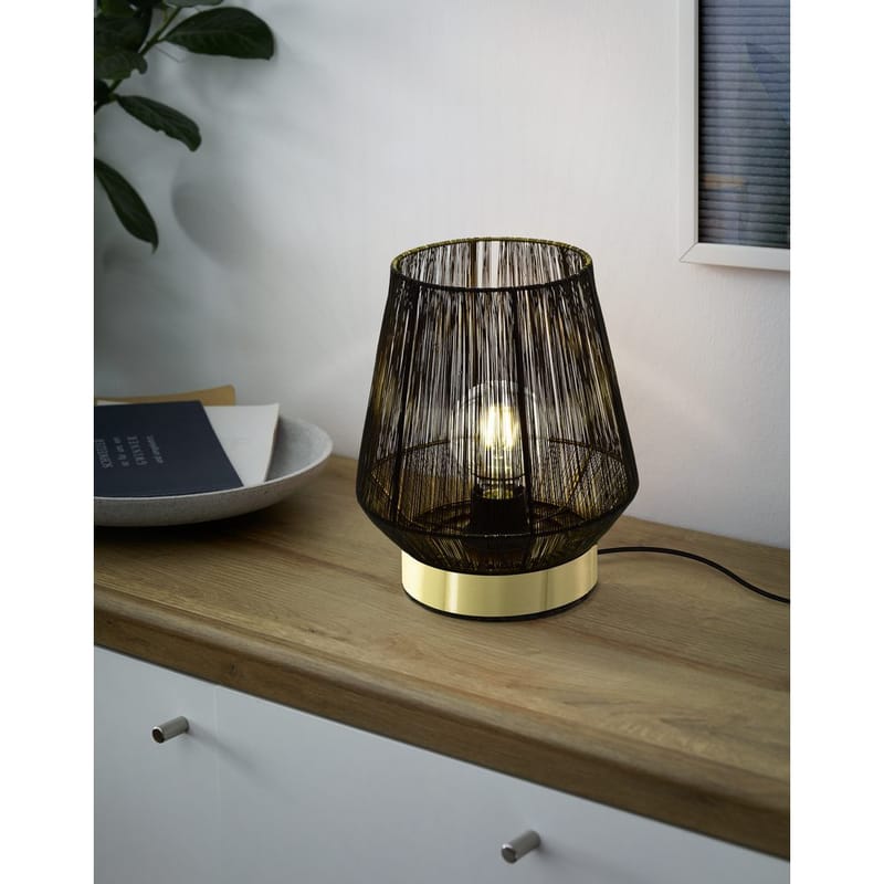 Bordlampe Escandidos - 22 cm - Belysning - Lamper & indendørsbelysning - Sengelampe - Sengelampe bord