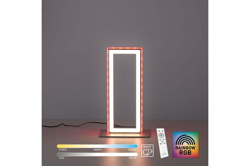 Bordlampe Felix - 12x35x20 cm - Belysning - Lamper & indendørsbelysning - Sengelampe - Sengelampe bord