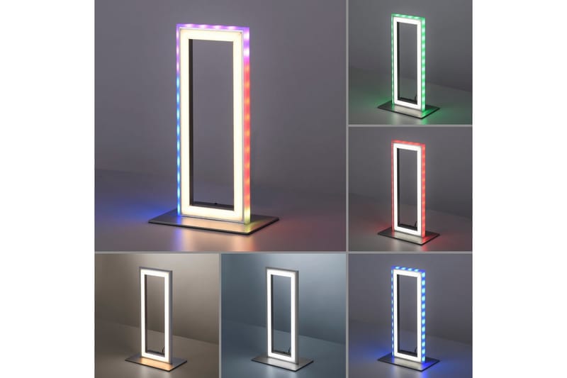 Bordlampe Felix - 12x35x20 cm - Belysning - Lamper & indendørsbelysning - Sengelampe - Sengelampe bord