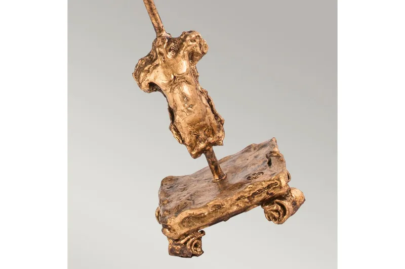 Bordlampe Flambeau Fragment - Belysning - Lamper & indendørsbelysning - Sengelampe - Sengelampe bord