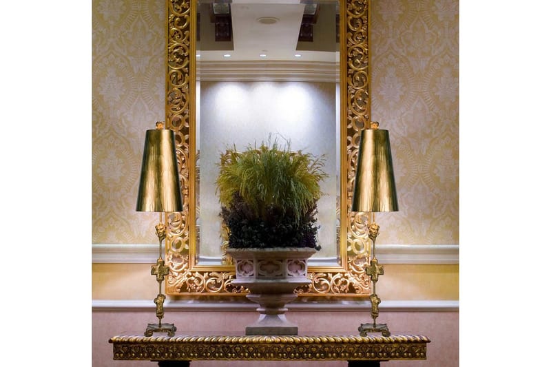 Bordlampe Flambeau Fragment - Belysning - Lamper & indendørsbelysning - Sengelampe - Sengelampe bord