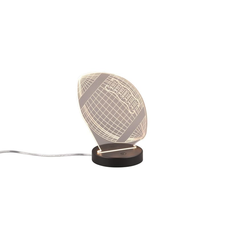Bordlampe Football, undefined