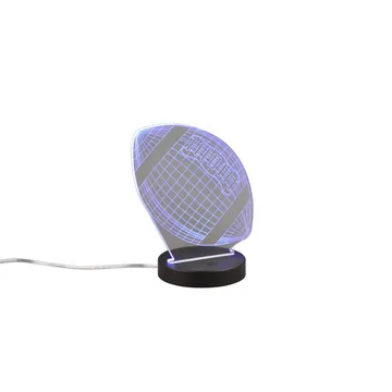 Bordlampe Football - Belysning - Lamper & indendørsbelysning - Sengelampe - Sengelampe bord
