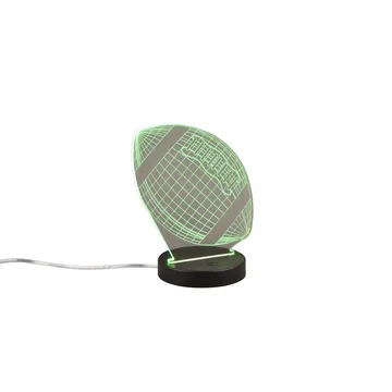 Bordlampe Football - Belysning - Lamper & indendørsbelysning - Sengelampe - Sengelampe bord