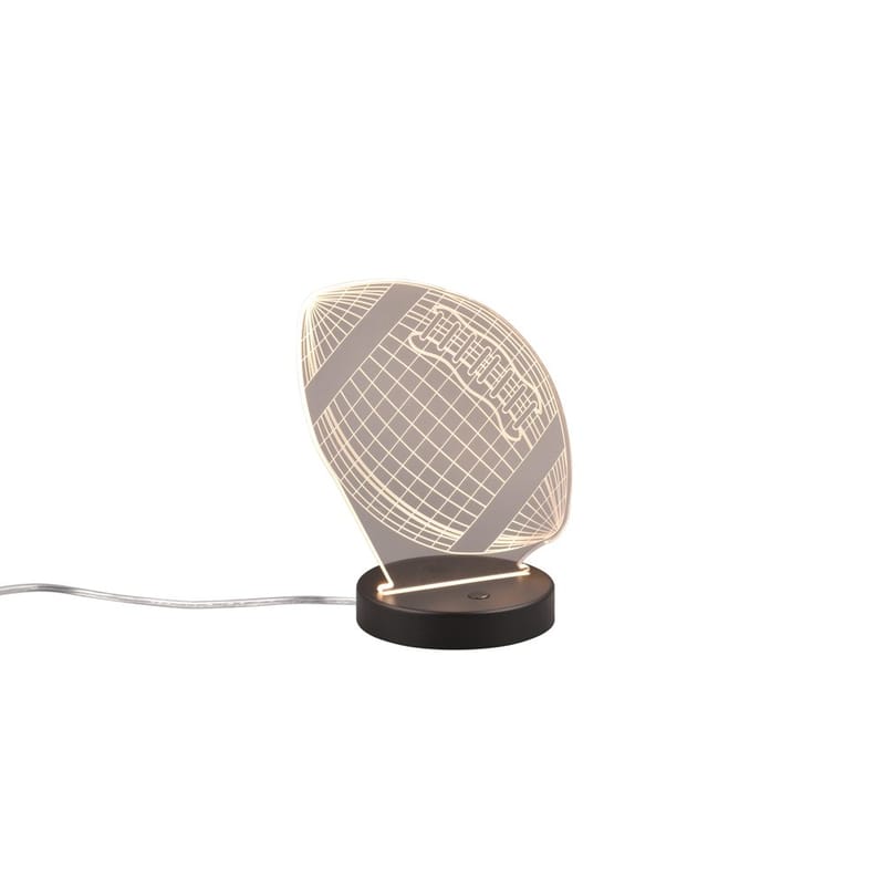 Bordlampe Football, undefined