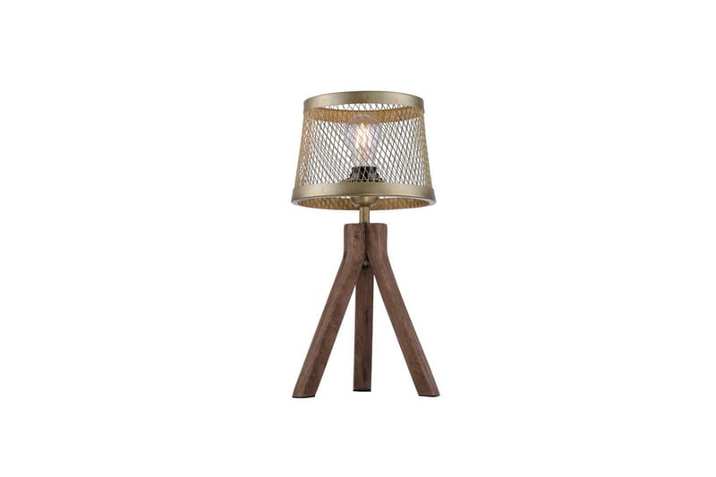 Bordlampe Frederik - 22x44x22 cm - Belysning - Lamper & indendørsbelysning - Sengelampe - Sengelampe bord