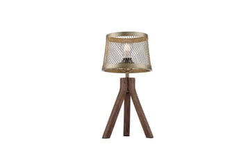 Bordlampe Frederik - 22x44x22 cm - Belysning - Lamper & indendørsbelysning - Sengelampe - Sengelampe bord