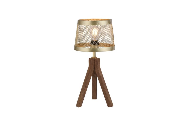 Bordlampe Frederik - 22x44x22 cm - Belysning - Lamper & indendørsbelysning - Sengelampe - Sengelampe bord