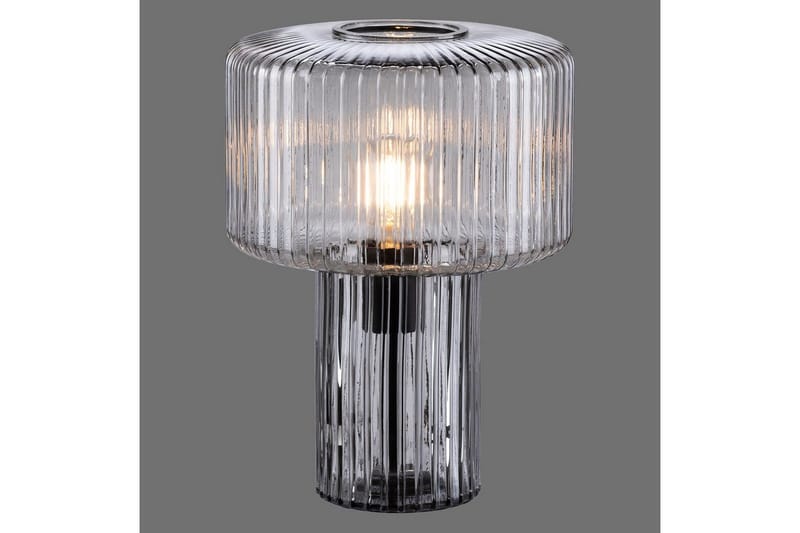 Bordlampe Fungus - Røget farvet - Belysning - Lamper & indendørsbelysning - Sengelampe - Sengelampe bord