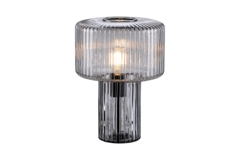 Bordlampe Fungus - Røget farvet - Belysning - Lamper & indendørsbelysning - Sengelampe - Sengelampe bord