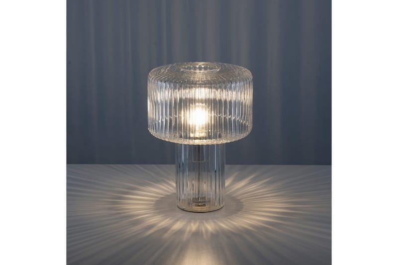 Bordlampe Fungus - Transparent - Belysning - Lamper & indendørsbelysning - Sengelampe - Sengelampe bord