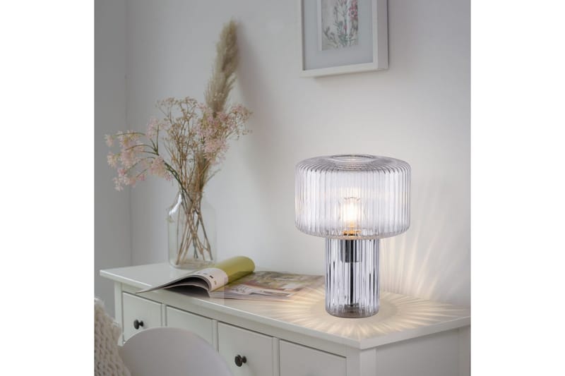 Bordlampe Fungus - Transparent - Belysning - Lamper & indendørsbelysning - Sengelampe - Sengelampe bord