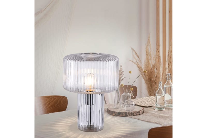 Bordlampe Fungus - Transparent - Belysning - Lamper & indendørsbelysning - Sengelampe - Sengelampe bord