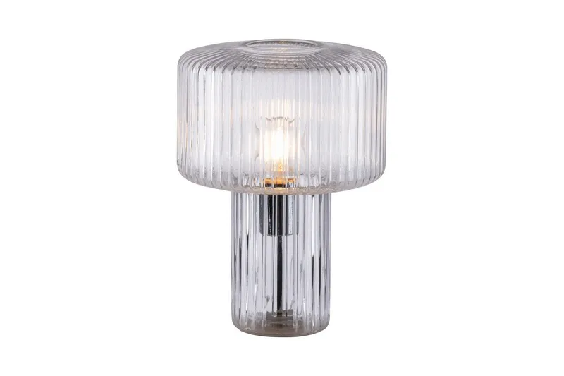 Bordlampe Fungus, Transparent