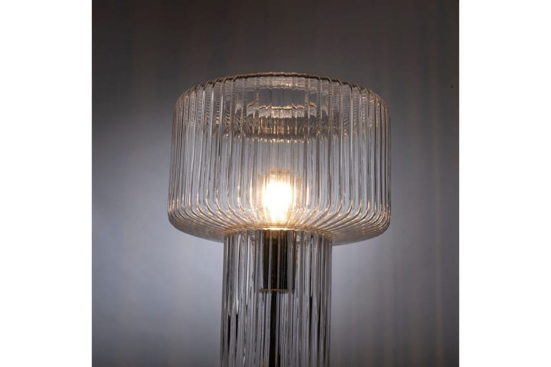 Bordlampe Fungus - Transparent - Belysning - Lamper & indendørsbelysning - Sengelampe - Sengelampe bord