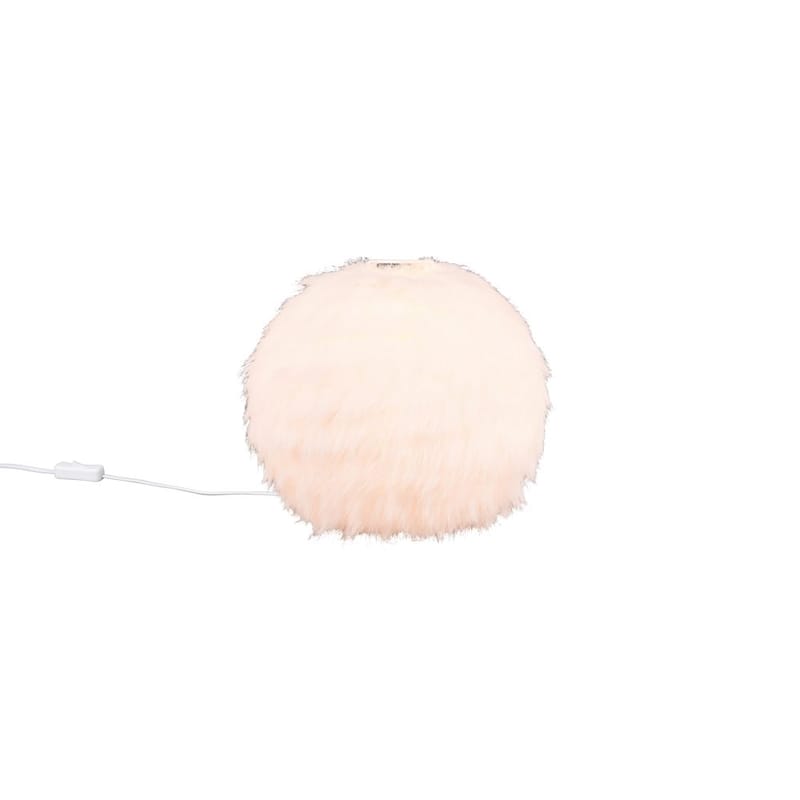 Bordlampe Furry - Belysning - Lamper & indendørsbelysning - Sengelampe - Sengelampe bord