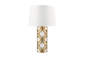 Bordlampe Gilded Nola Arabella - Belysning - Lamper & indendørsbelysning - Sengelampe - Sengelampe bord