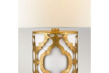 Bordlampe Gilded Nola Arabella - Belysning - Lamper & indendørsbelysning - Sengelampe - Sengelampe bord