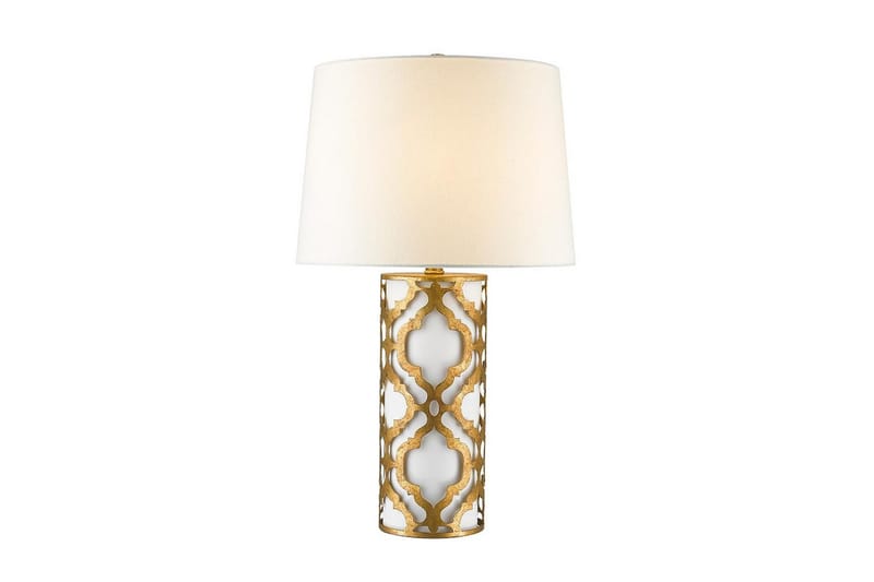 Bordlampe Gilded Nola Arabella - Belysning - Lamper & indendørsbelysning - Sengelampe - Sengelampe bord