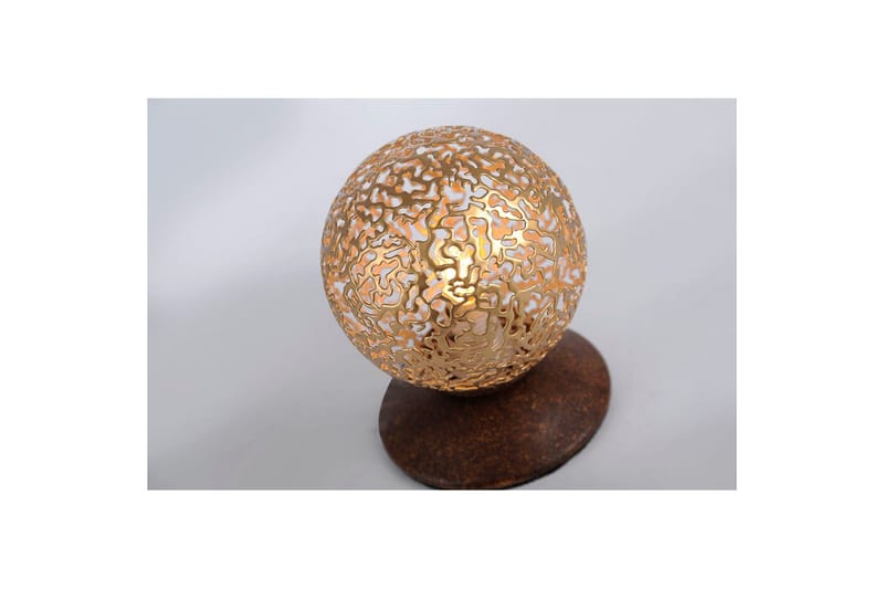 Bordlampe Greta - 10x12,5x10 cm - Belysning - Lamper & indendørsbelysning - Sengelampe - Sengelampe bord