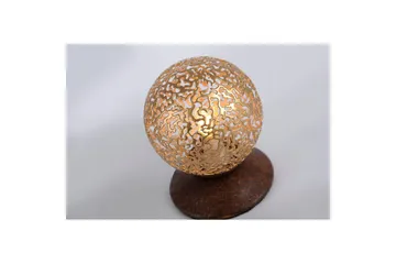Bordlampe Greta - 10x12,5x10 cm - Belysning - Lamper & indendørsbelysning - Sengelampe - Sengelampe bord