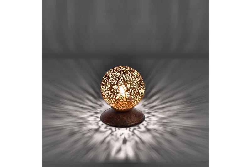 Bordlampe Greta - 10x12,5x10 cm - Belysning - Lamper & indendørsbelysning - Sengelampe - Sengelampe bord